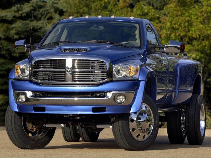  Dodge Ram 5500 BFT 2007 года  (фото 6 из 34)